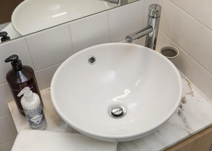 Apartamento By The River 1 By Dream *